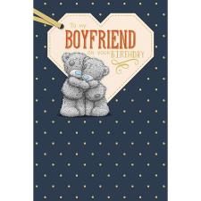 My Boyfriend Me to You Bear Birthday Card Image Preview